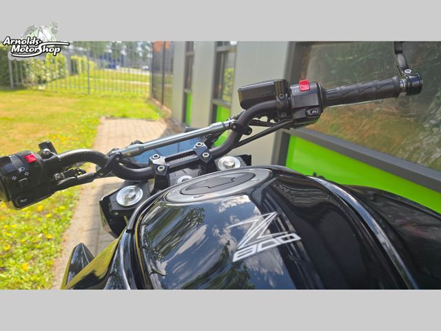 kawasaki - z-800