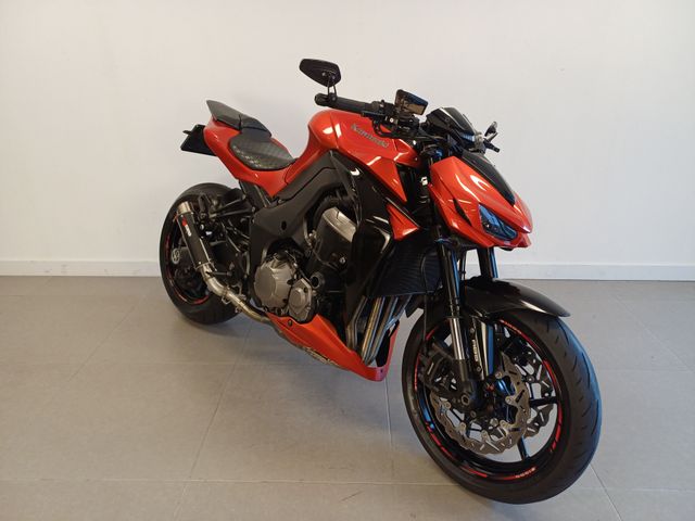 kawasaki - z1000-abs