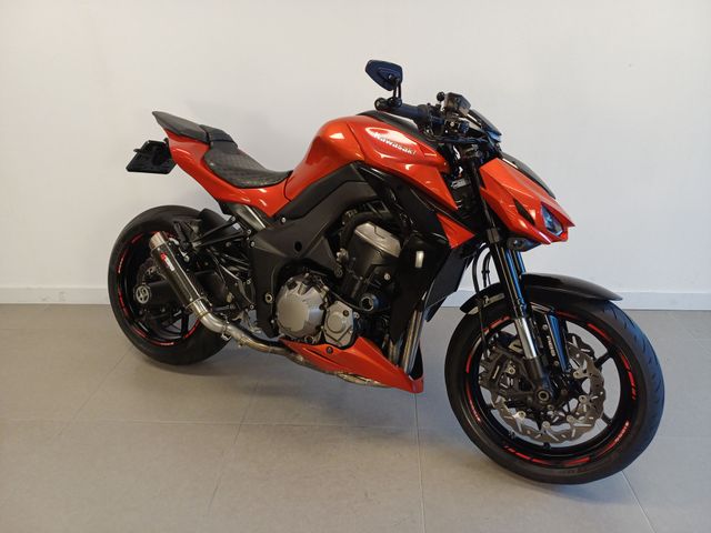 kawasaki - z1000-abs