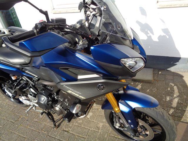 yamaha - tracer-900-gt