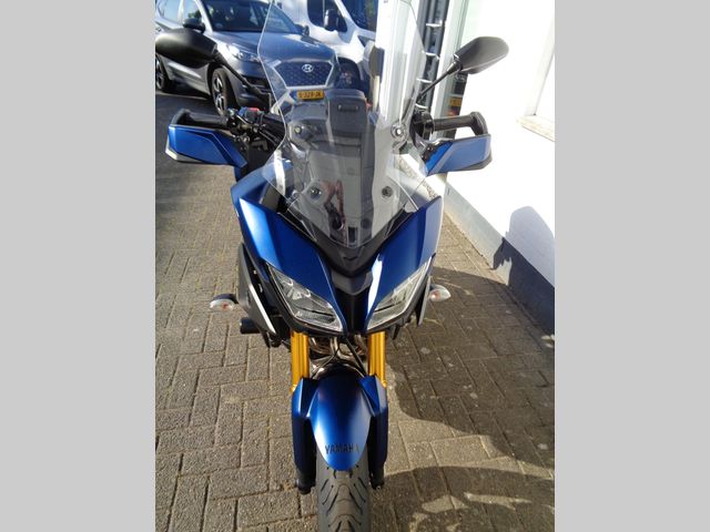 yamaha - tracer-900-gt