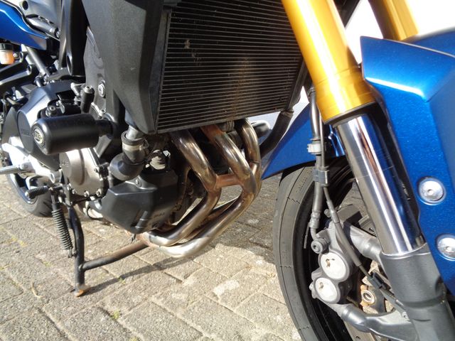yamaha - tracer-900-gt