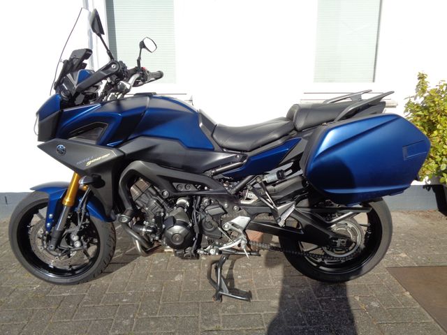 yamaha - tracer-900-gt