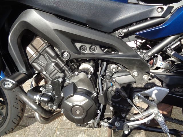 yamaha - tracer-900-gt