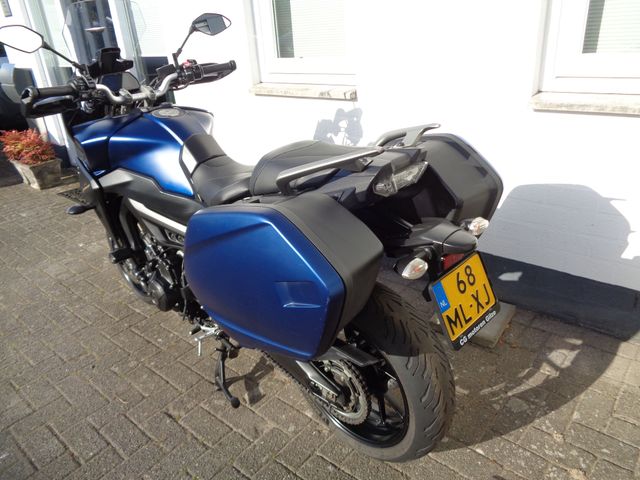 yamaha - tracer-900-gt