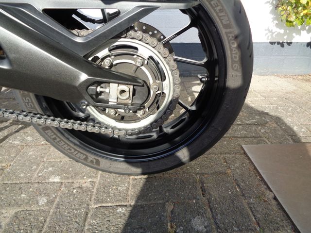 yamaha - tracer-900-gt