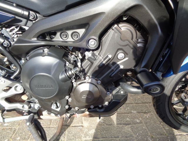 yamaha - tracer-900-gt