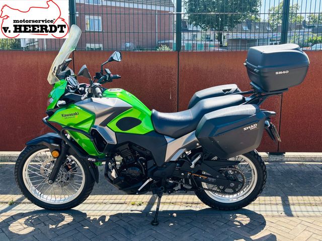 kawasaki - versys-x-300