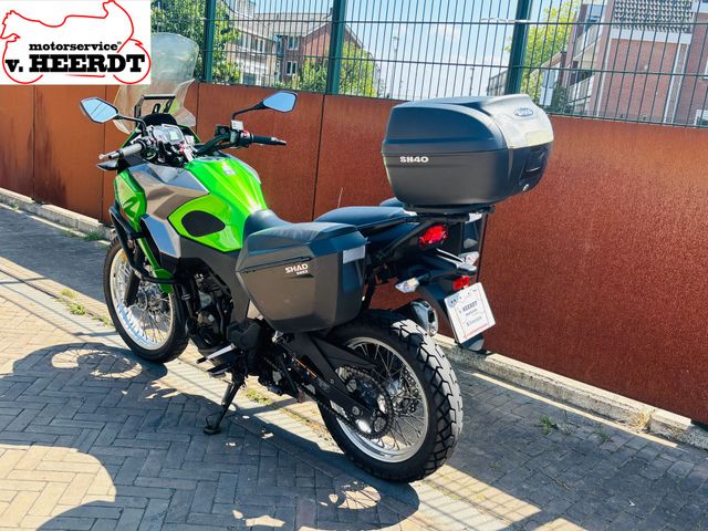 kawasaki - versys-x-300