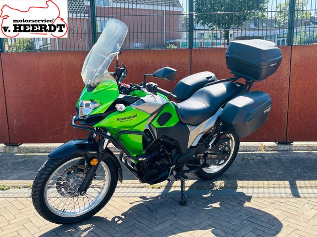 kawasaki - versys-x-300