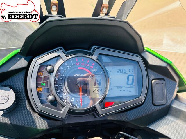 kawasaki - versys-x-300