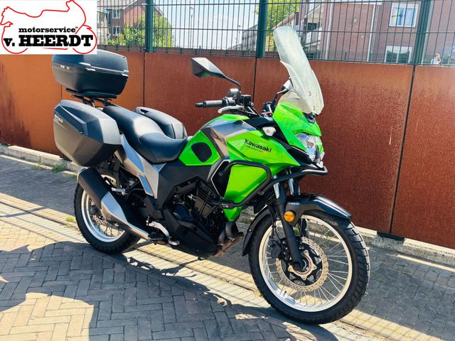 kawasaki - versys-x-300