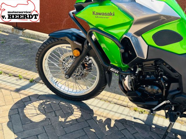 kawasaki - versys-x-300