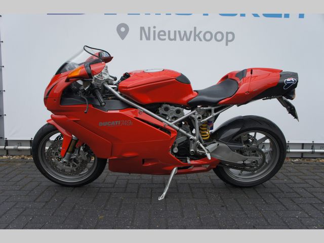 ducati - 749-s