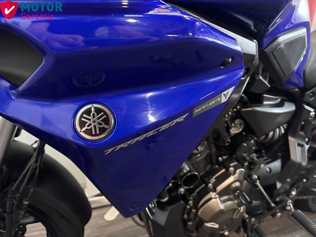yamaha - tracer-700-abs