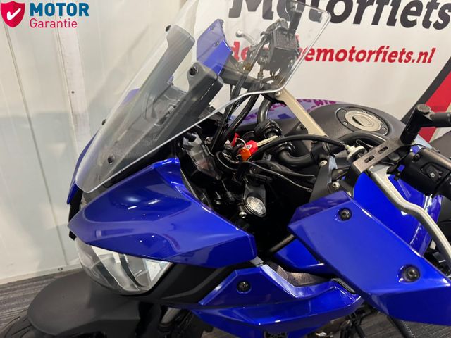 yamaha - tracer-700-abs