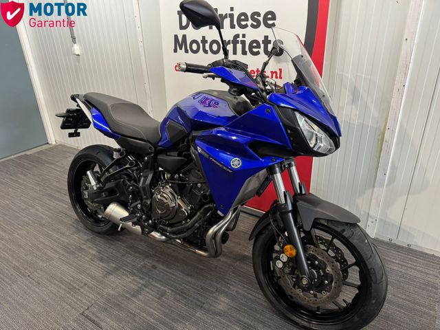 yamaha - tracer-700-abs