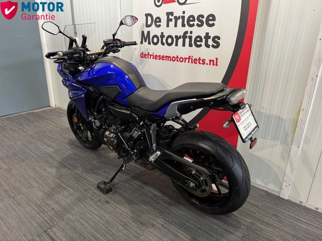 yamaha - tracer-700-abs