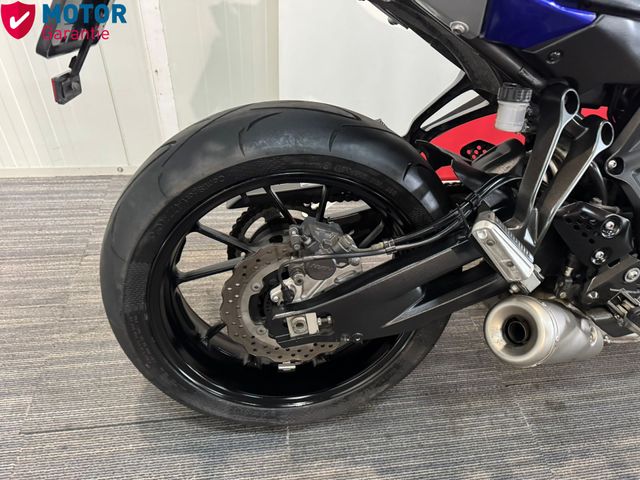 yamaha - tracer-700-abs