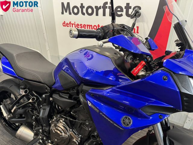 yamaha - tracer-700-abs