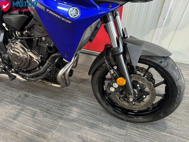 yamaha - tracer-700-abs