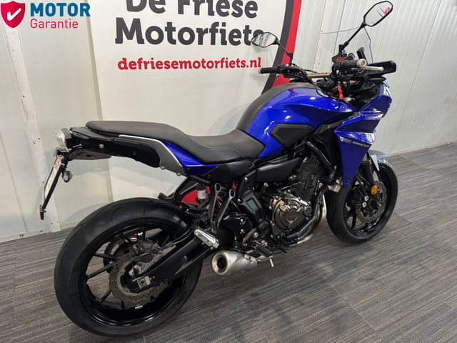yamaha - tracer-700-abs
