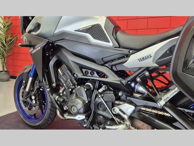 yamaha - mt-09-abs