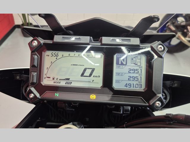 yamaha - mt-09-abs