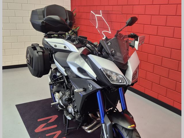 yamaha - mt-09-abs