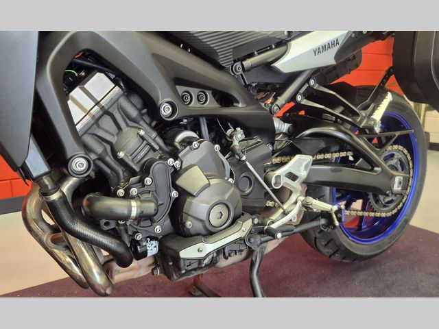 yamaha - mt-09-abs