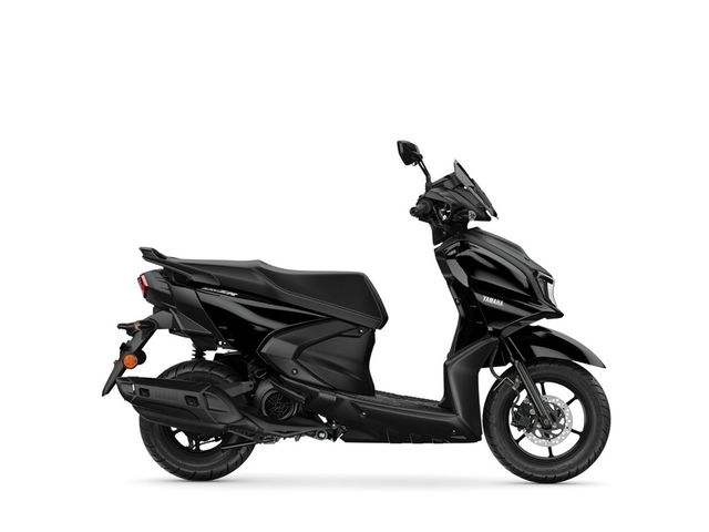 yamaha - rayzr