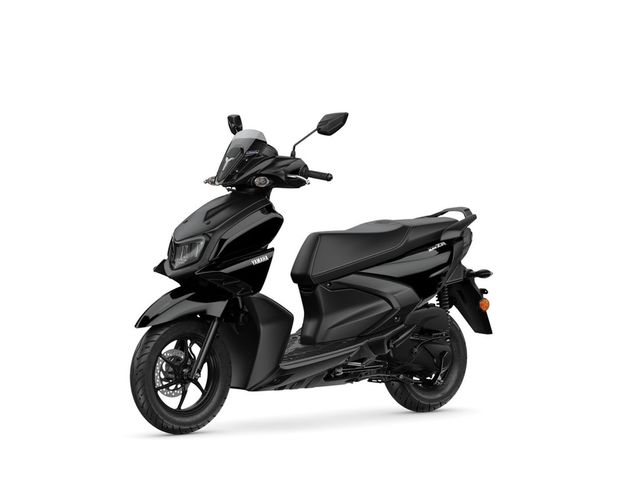 yamaha - rayzr