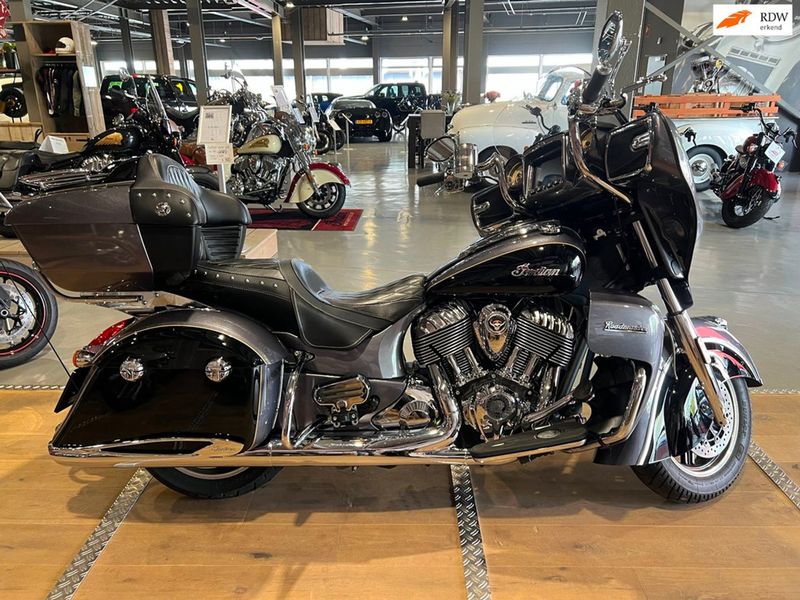 Indian Motorcycle Tour 111 Roadmaster 2017 occasion