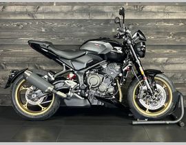 Triumph Trident 800 2026 nieuw