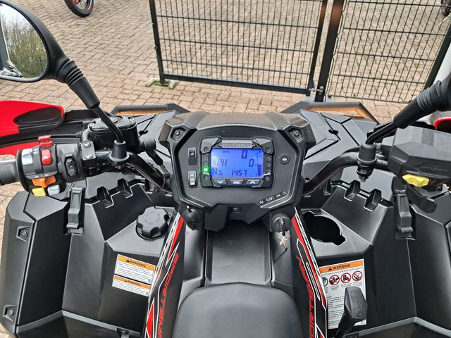 polaris - sportsman