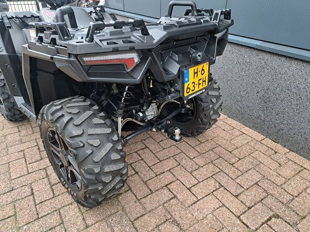 polaris - sportsman