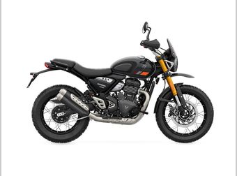 Triumph Scrambler 400 XC 2026 nieuw