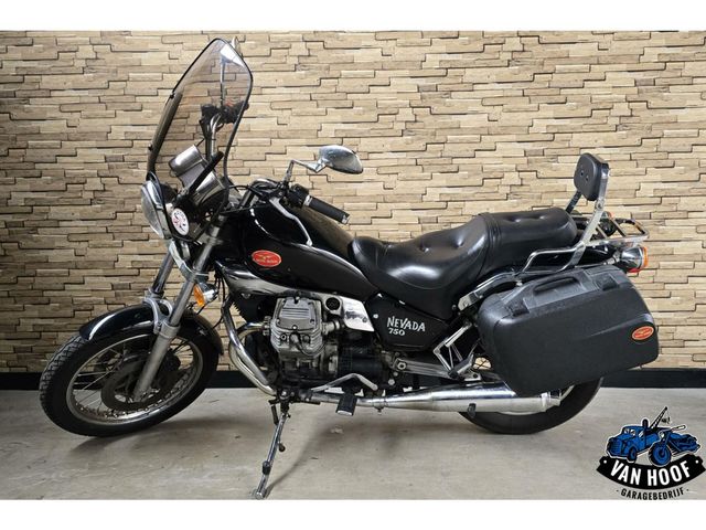 moto-guzzi - 750-nevada
