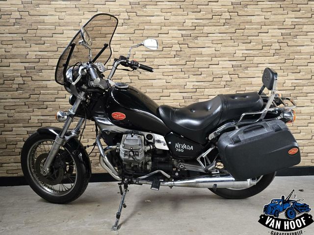 moto-guzzi - 750-nevada