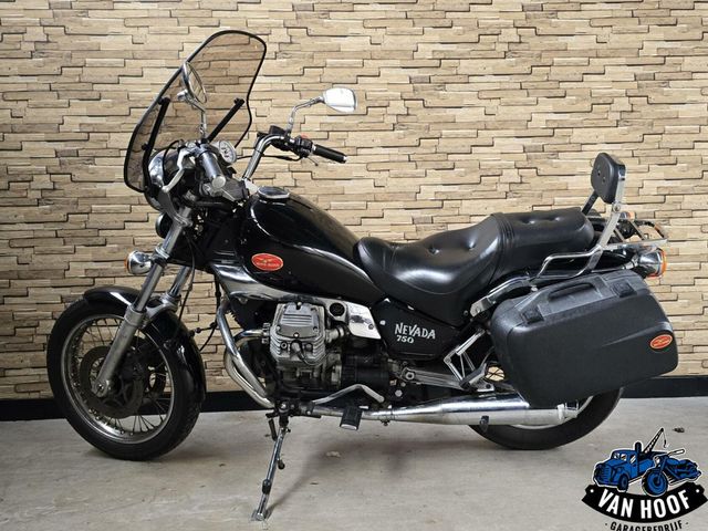moto-guzzi - 750-nevada