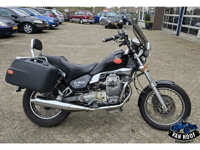 moto-guzzi - 750-nevada