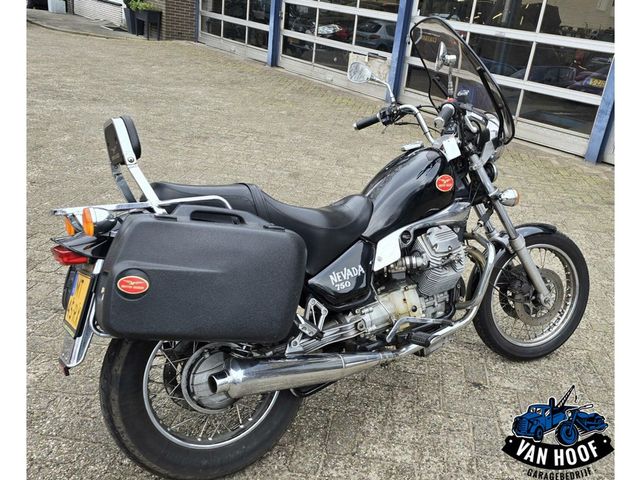 moto-guzzi - 750-nevada