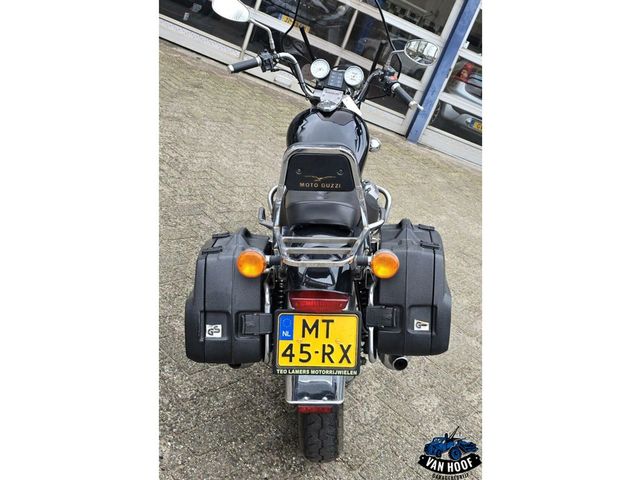 moto-guzzi - 750-nevada