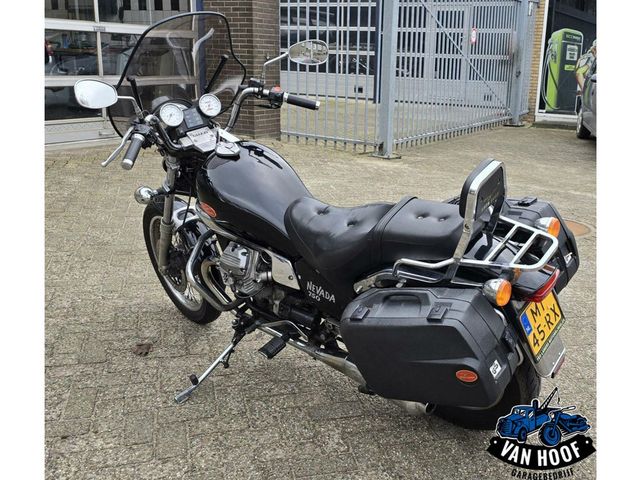 moto-guzzi - 750-nevada