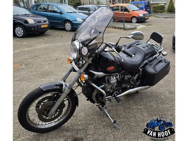 moto-guzzi - 750-nevada