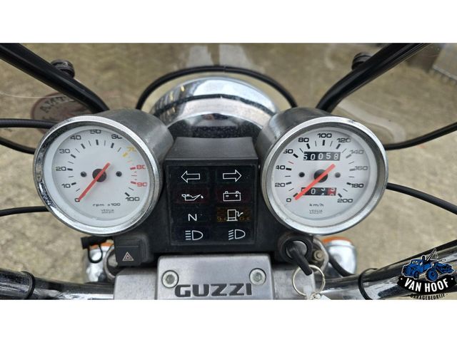 moto-guzzi - 750-nevada