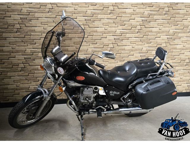 moto-guzzi - 750-nevada