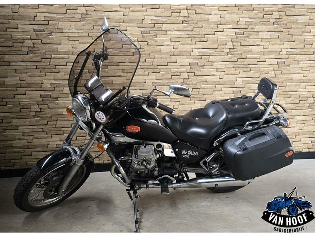 moto-guzzi - 750-nevada