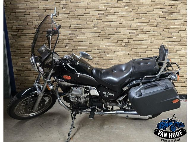 moto-guzzi - 750-nevada