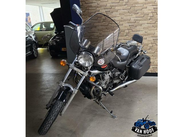moto-guzzi - 750-nevada